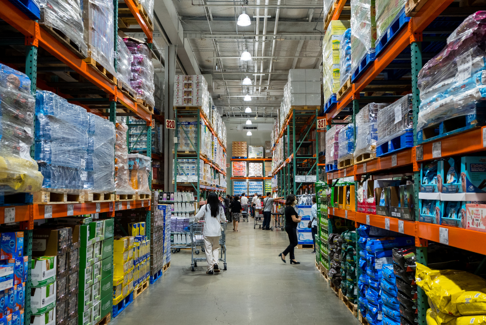 The Benefits of Bulk Buying