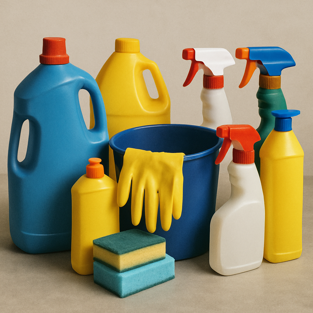 Wholesale Cleaning Supplies From Leigh Shop