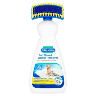 DR BECKMANN PET STAIN REMOVER 650ml