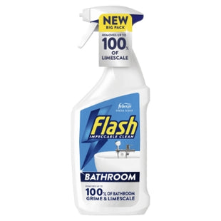 FLASH SPRAY BATHROOM 800ml