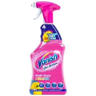 VANISH OXI ACTION MULTI STAIN COLOUR SPRAY  500ml