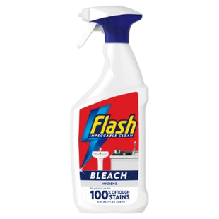 FLASH SPRAY BLEACH 800ml
