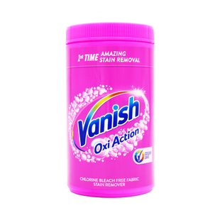 VANISH OXI ACTION MULTI PINK POWDER 1.5KG