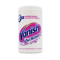 VANISH OXI ACTION WHITE POWDER 1.5KG