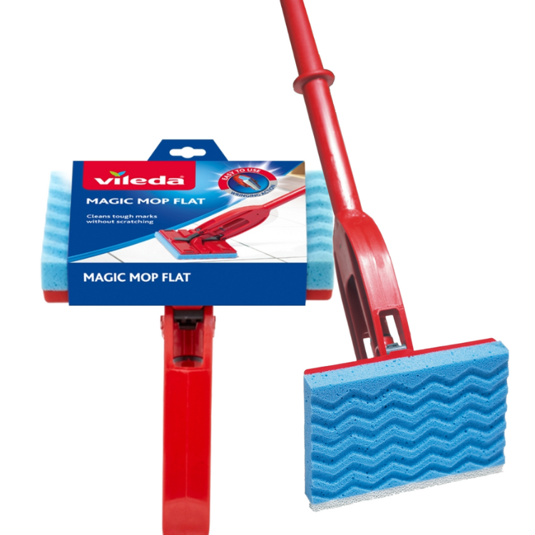 VILEDA MAGIC MOP FLAT