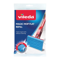 VILEDA MAGIC MOP FLAT REFILL