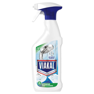VIAKAL 3IN1 ANTI-BACTERIAL LIMESCALE REMOVER SPRAY 500ML