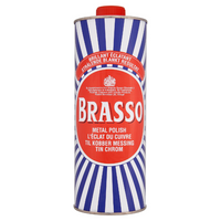 BRASSO METAL POLISH 1L