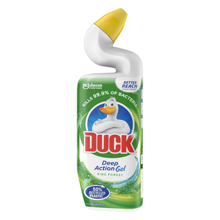 DUCK TOILET LIQUID CLEANER FOREST FRESH PINE 750ML