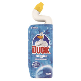DUCK TOILET LIQUID CLEANER OCEAN MARINE 750ML