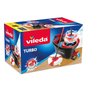 VILEDA EASY WRING & CLEAN TURBO MOP