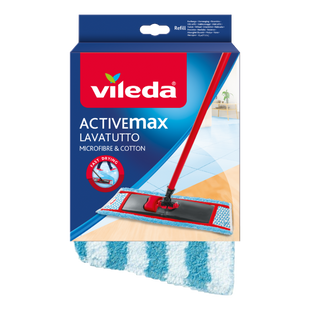 VILEDA ACTIVE MAX MOP REFILL