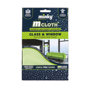 MINKY M CLOTH GLASS & WINDOW