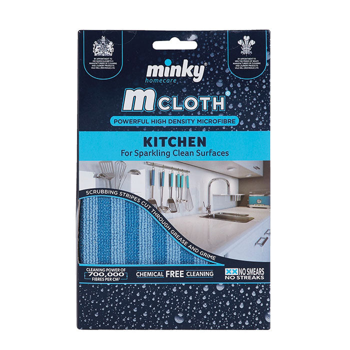 MINKY M CLOTH KITCHEN