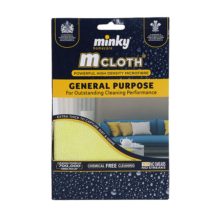 MINKY M CLOTH GENERAL PURPOSE