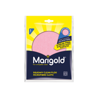 MARIGOLD SQUEAKY CLEAN FLEXI MICROFIBRE CLOTH