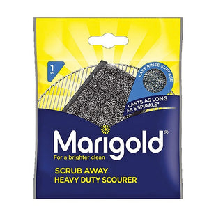 MARIGOLD SCRUB AWAY HEAVY DUTY SCOURER