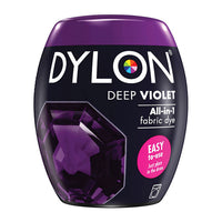DYLON MACHINE DYE POD 30 DEEP VIOLET 350G