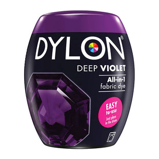 DYLON MACHINE DYE POD 30 DEEP VIOLET 350G