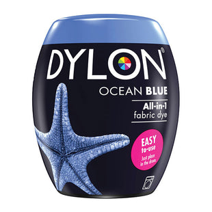 DYLON MACHINE DYE POD 26 OCEAN BLUE 350G