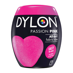 DYLON MACHINE DYE POD 29 PASSION PINK 350G