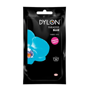 DYLON HAND DYE SACHET PARADISE BLUE