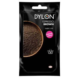 DYLON HAND DYE SACHET ESPRESSO BROWN