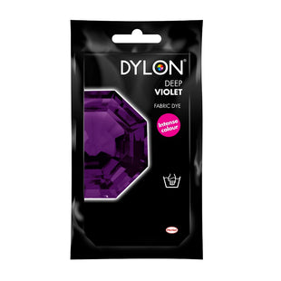 DYLON HAND DYE SACHET DEEP VIOLET