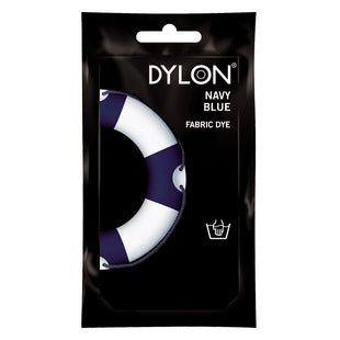 DYLON HAND DYE SACHET NAVY BLUE