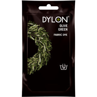 DYLON HAND DYE SACHET OLIVE GREEN