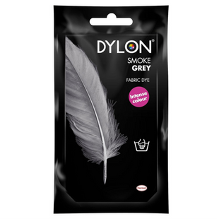 DYLON HAND DYE SACHET SMOKE GREY
