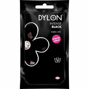 DYLON HAND DYE SACHET INTENSE BLACK