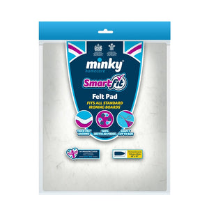 MINKY SMART FIT FELT PAD 125 X 45CM
