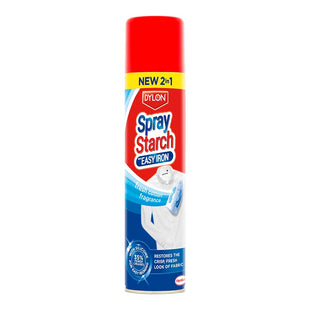 DYLON SPRAY STARCH WITH EASY IRON