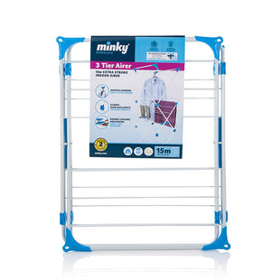 MINKY 3 TIER AIRER