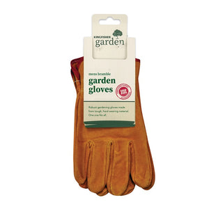 KINGFISHER PRO GOLD MEN'S BRAMBLE GARDENING GLOVES