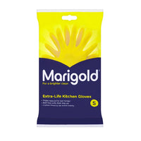 MARIGOLD EXTRA-LIFE KITCHEN GLOVES SMALL