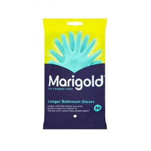 MARIGOLD LONGER BATHROOM GLOVES MEDIUM