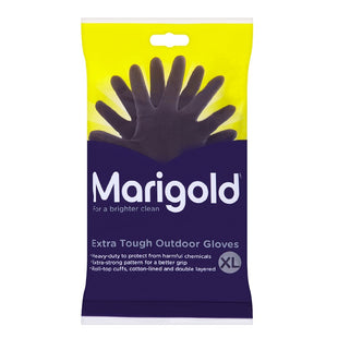 MARIGOLD EXTRA TOUGH OUTDOOR GLOVES EXTRA LARGE