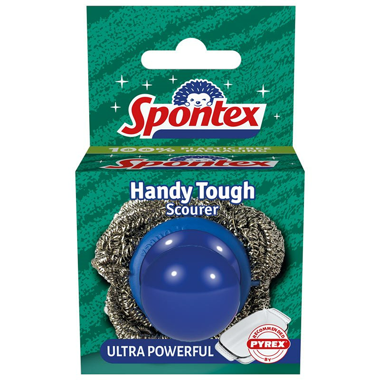 SPONTEX HANDY TOUGH SCOURER