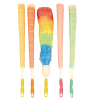 ELLIOTT ELECTROSTATIC DUSTER WITH RETRACTACTABLE COVER