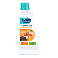 DR BECKMANN STAIN DEVILS FATS & SAUCES 50ml
