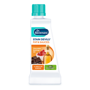 DR BECKMANN STAIN DEVILS FATS & SAUCES 50ml