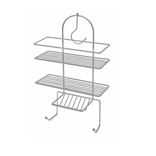 BLUE CANYON CHROME SHOWER CADDY