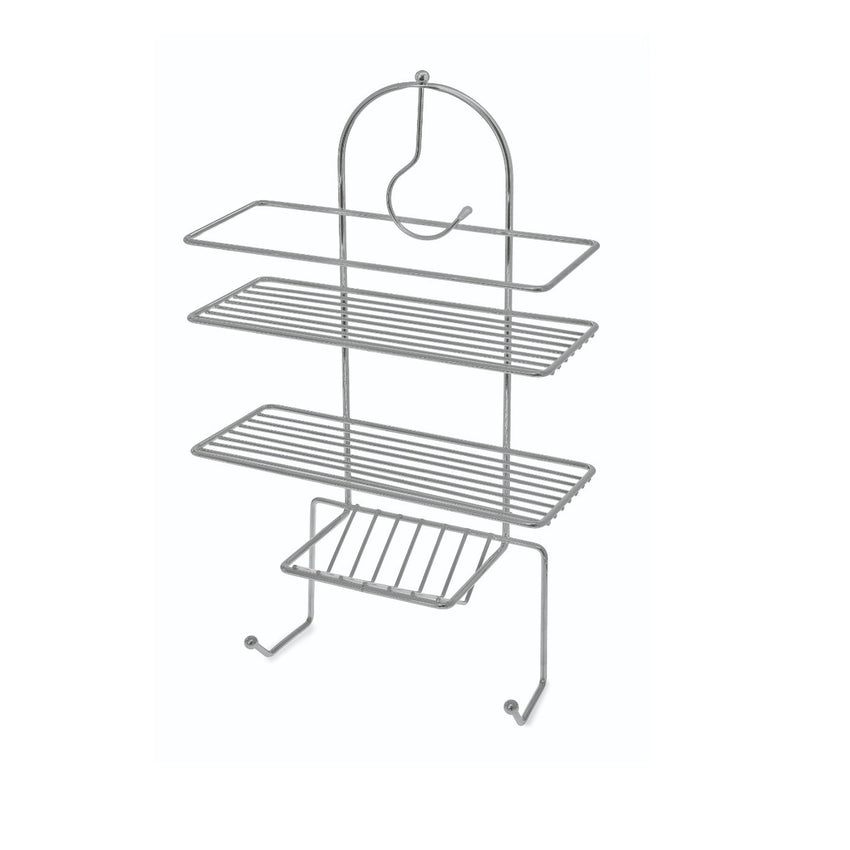 BLUE CANYON CHROME SHOWER CADDY