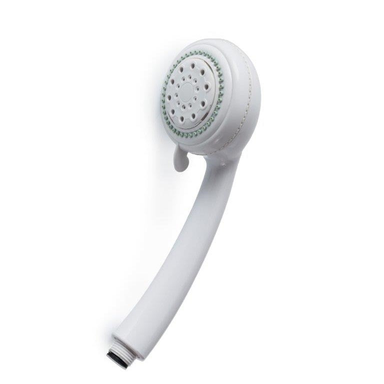 BLUE CANYON SHOWER HEAD MULTI MODE WHITE