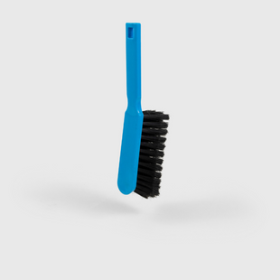 ELLIOTT PLASTIC HAND BRUSH BLUE SOFT