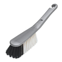 ADDIS SOFT HAND BRUSH SILVER