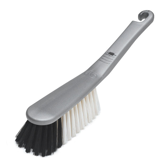 ADDIS SOFT HAND BRUSH SILVER