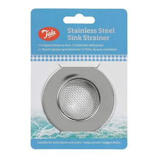 TALA STAINLESS STEEL MINI SINK STRAINER